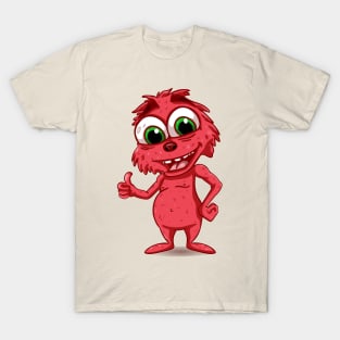 Red Guy T-Shirt